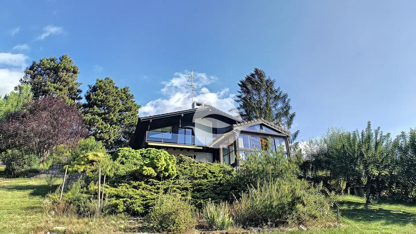 Casa singola in affitto - Chemin des Granges, 1273 Arzier-Le Muids - Foto 2