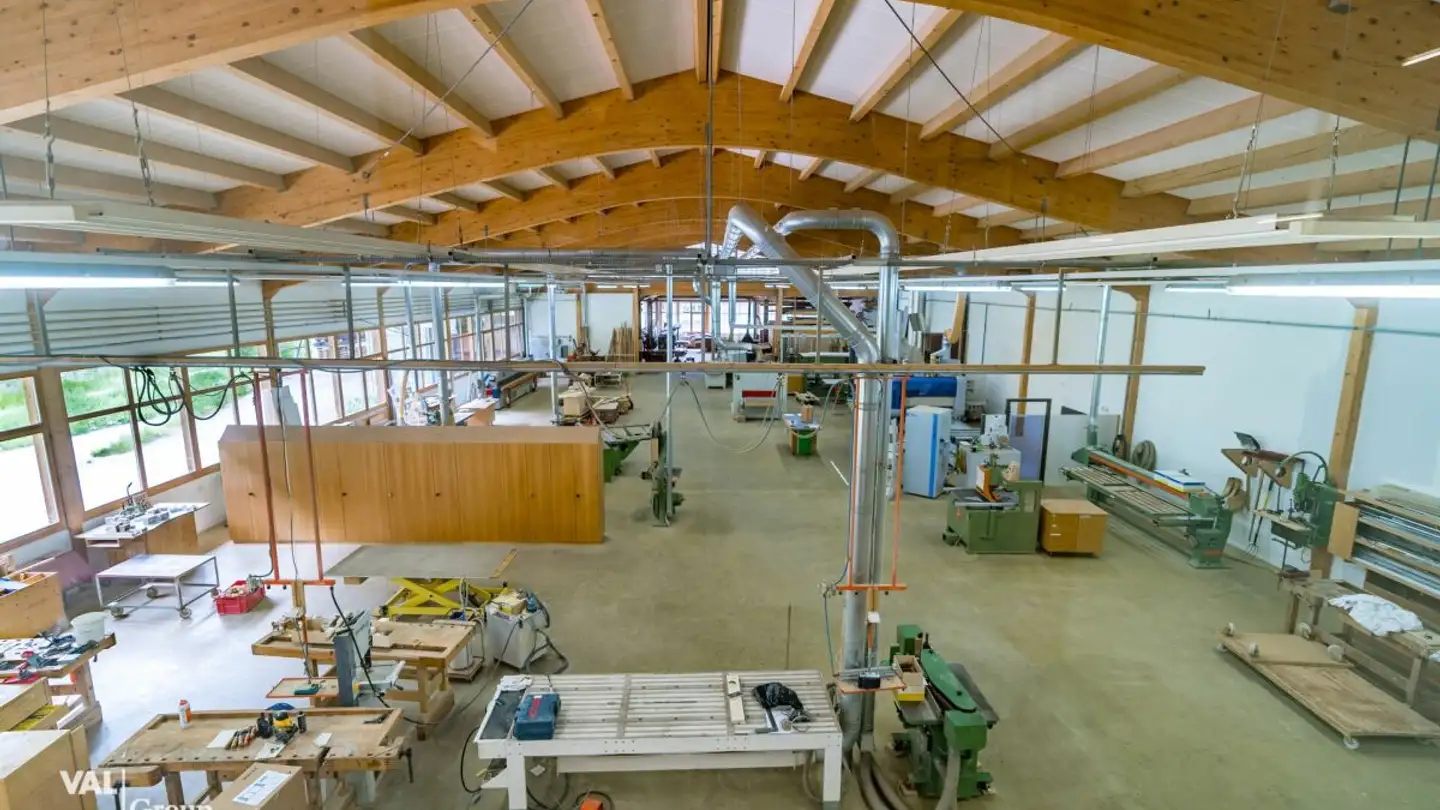 Bureau à louer - 3904 Naters