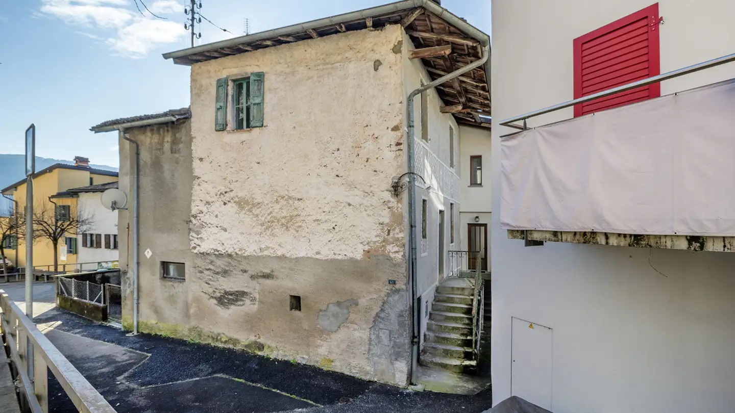 Single house for sale - Purasca Inferiore 41, 6989 Purasca - Photo 3