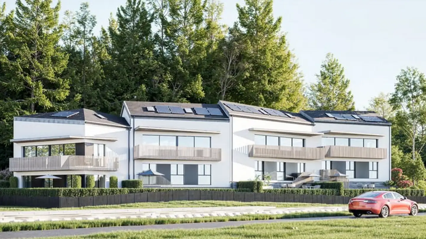 Reihenhaus kaufen - 1400 Yverdon-les-Bains
