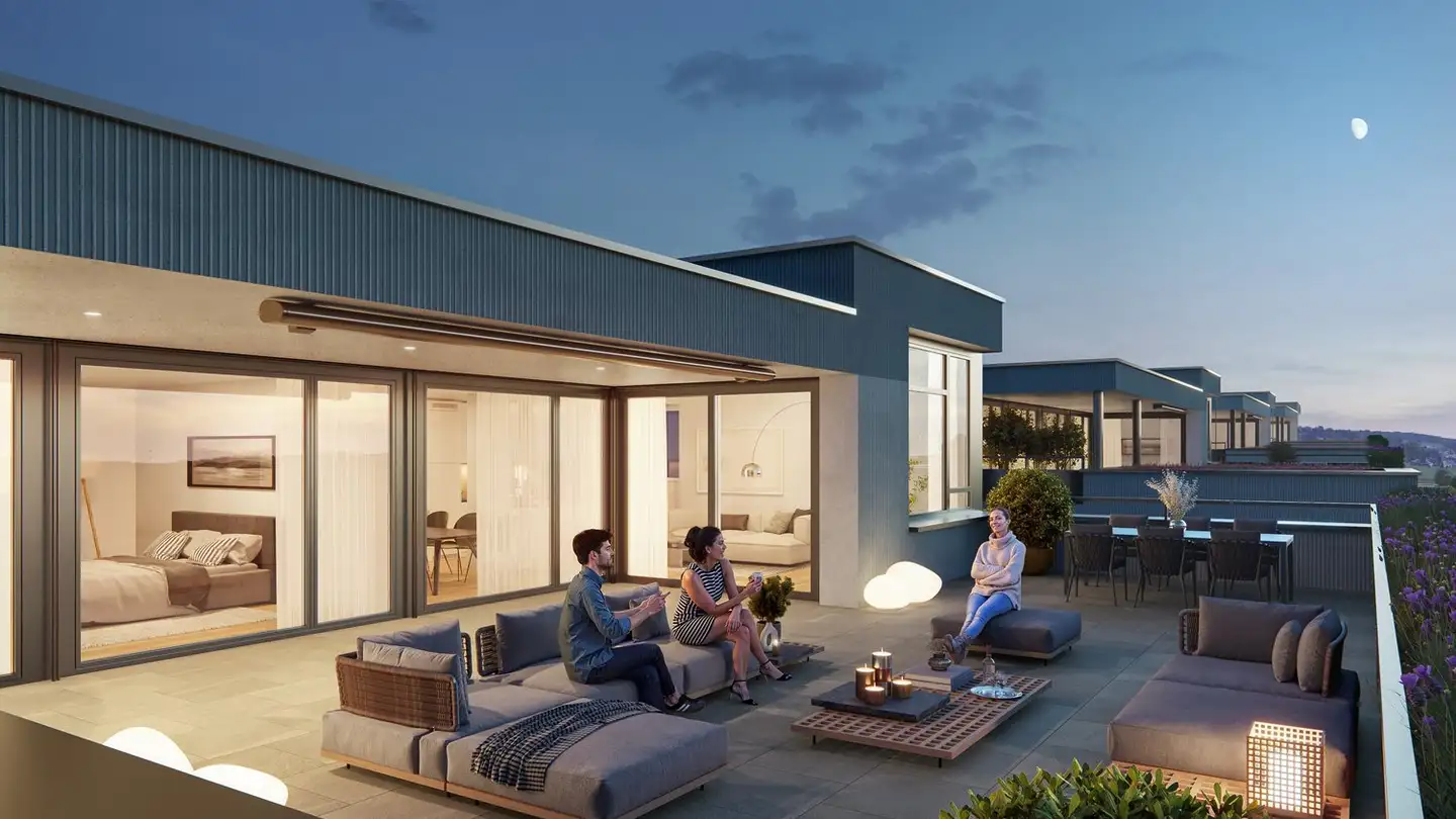 Appartamento a gradini in vendita - Buacherstrasse 9, 5452 Oberrohrdorf - Foto 4