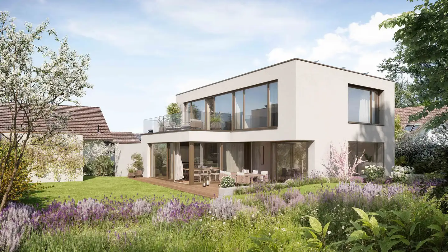Single house for sale - 4133 Pratteln