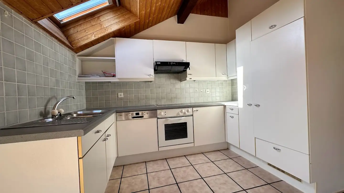 Appartamento in affitto - Rue De L'ouest 16, 2740 Moutier - Photo 3