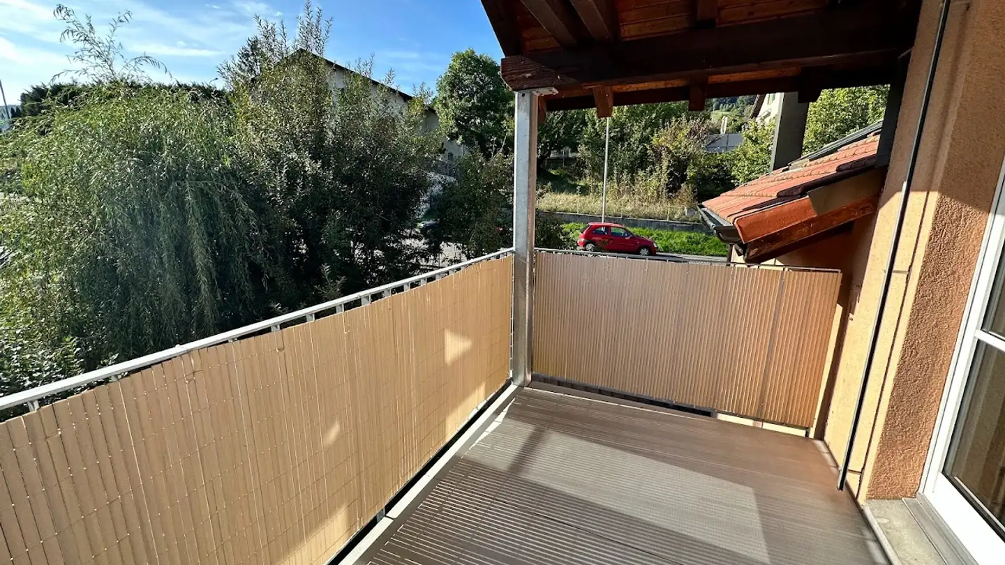 Appartamento in affitto - Rue De L'ouest 16, 2740 Moutier - Photo 4