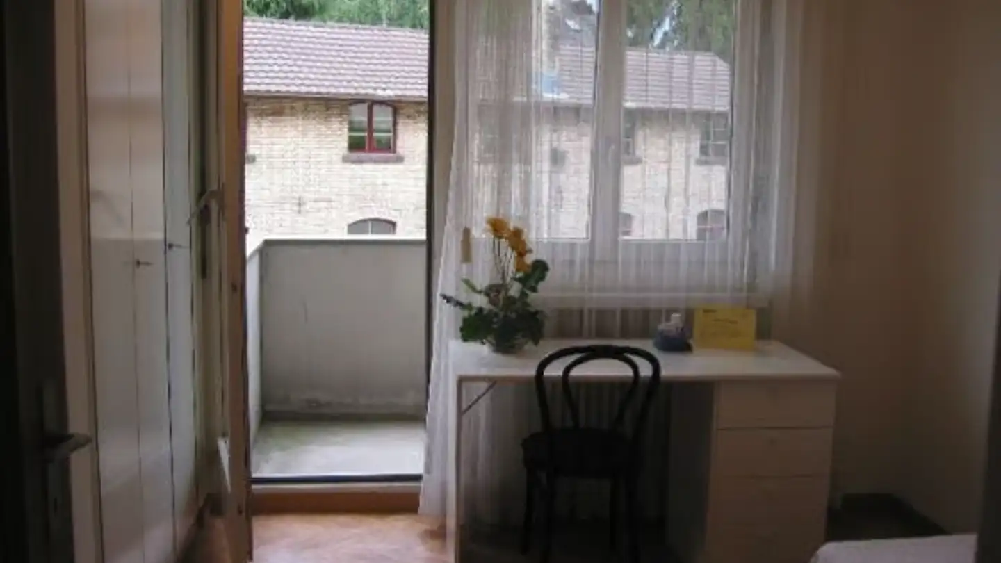Möblierte Wohnung mieten - Culmannstrasse 31, 8006 Zürich