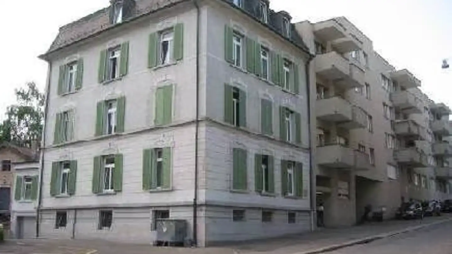 Möblierte Wohnung mieten - Culmannstrasse 31, 8006 Zürich - Foto 2