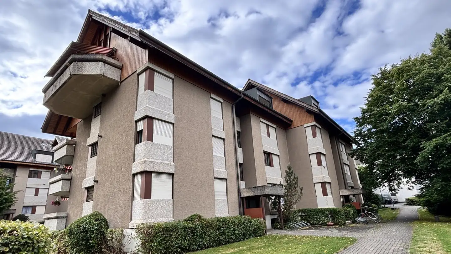 Apartment for rent - Holzgasse 25, 3322 Urtenen-Schönbühl