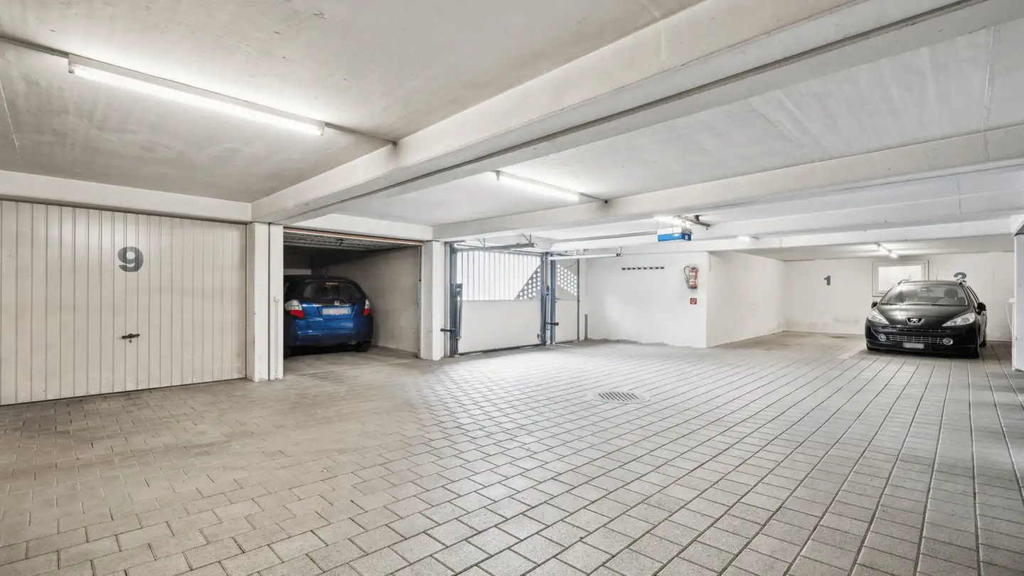 Parcheggio sotterraneo in affitto - Landstrasse 9, 5300 Turgi - Foto 2