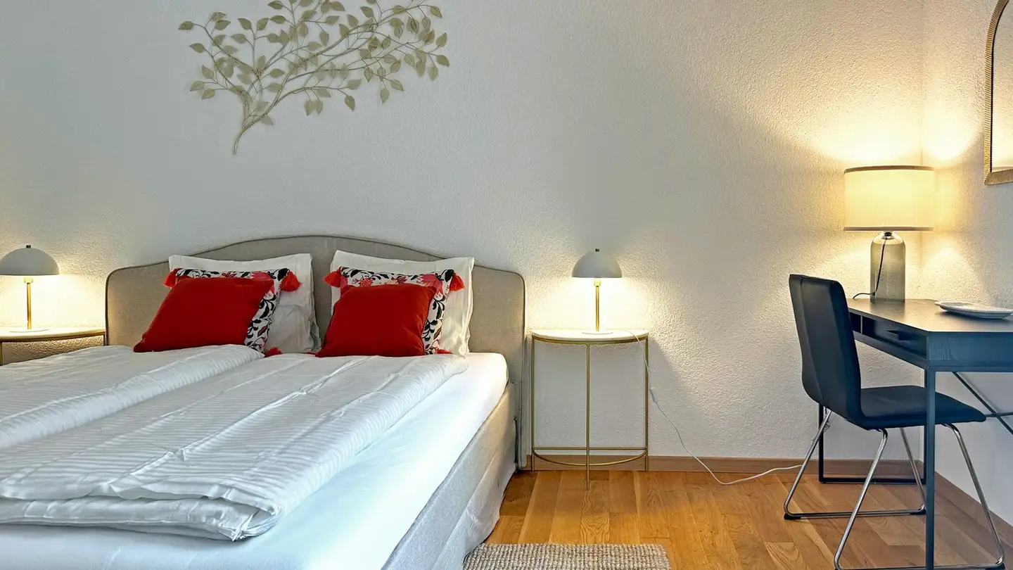Appartement à louer - Heliosstrasse 29, 8032 Zürich