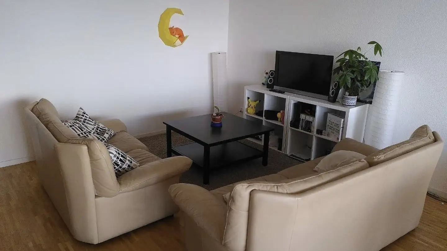 Apartment for rent - Rue De Lausanne 49, 1020 Renens VD