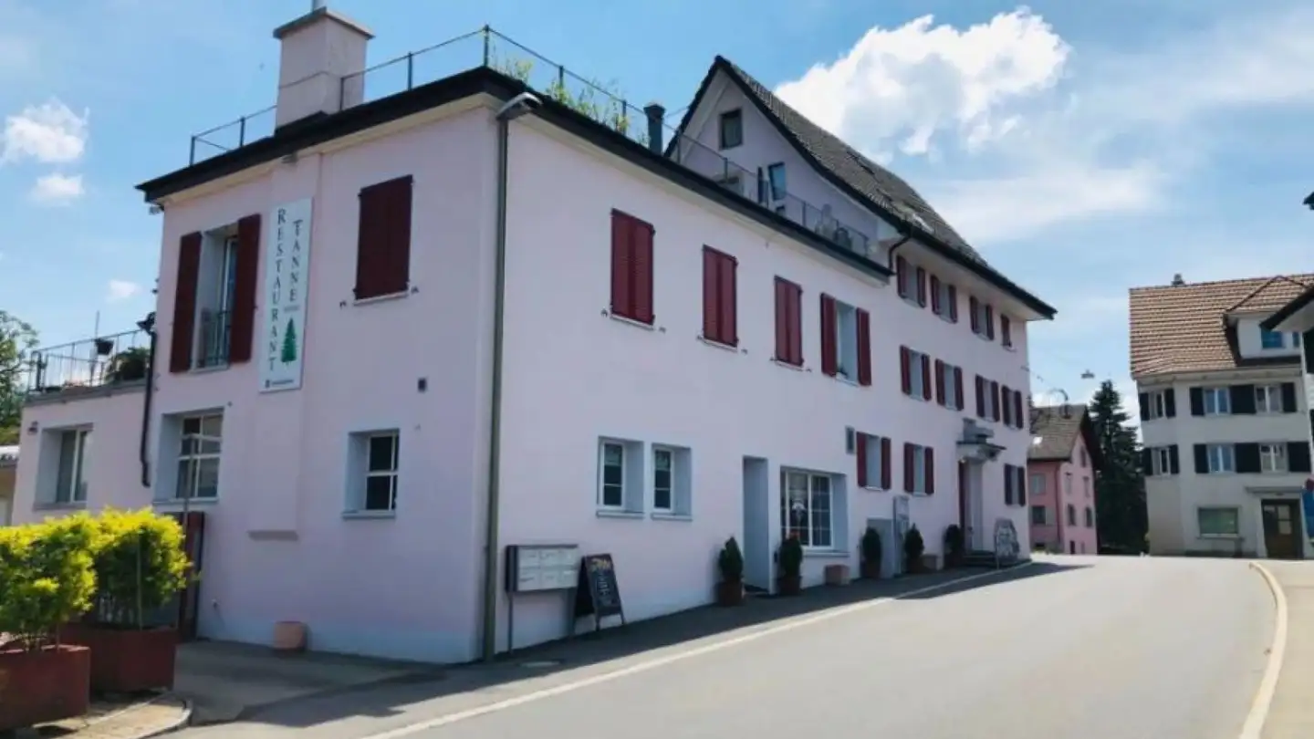 Appartamento in affitto - Im Tannenboden 18, 8824 Schönenberg ZH