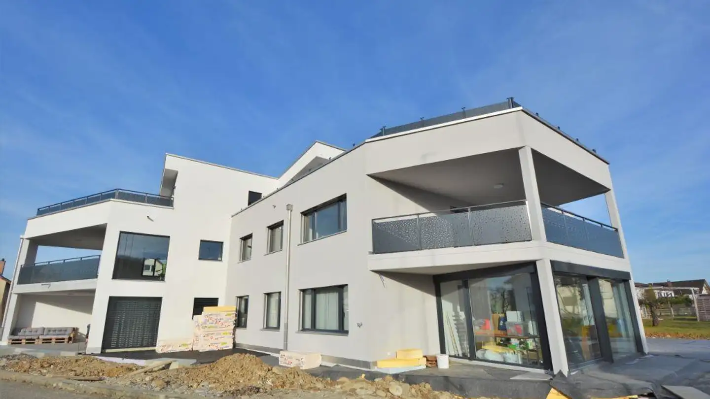 Wohnung mieten - Schorenweg 4, 5503 Schafisheim