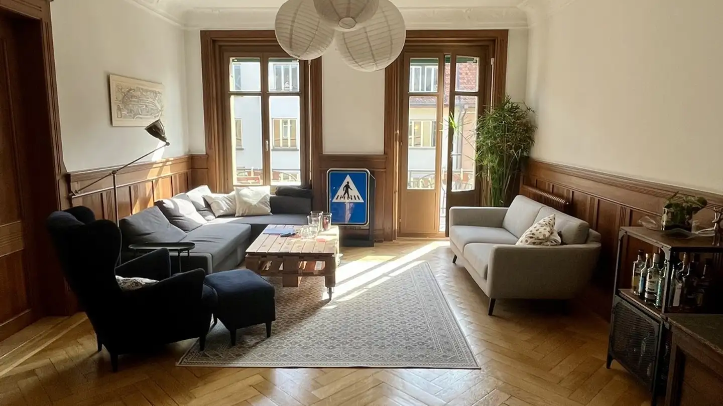 Chambre à louer - Gutenbergstrasse, 3011 Bern