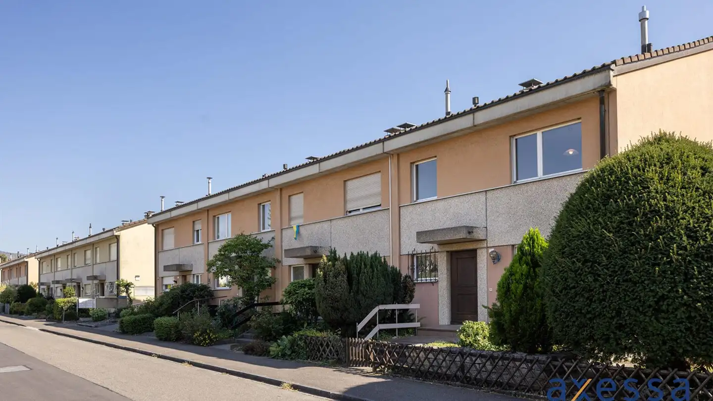 Haus kaufen - Vogesenstrasse 89, 4153 Reinach BL