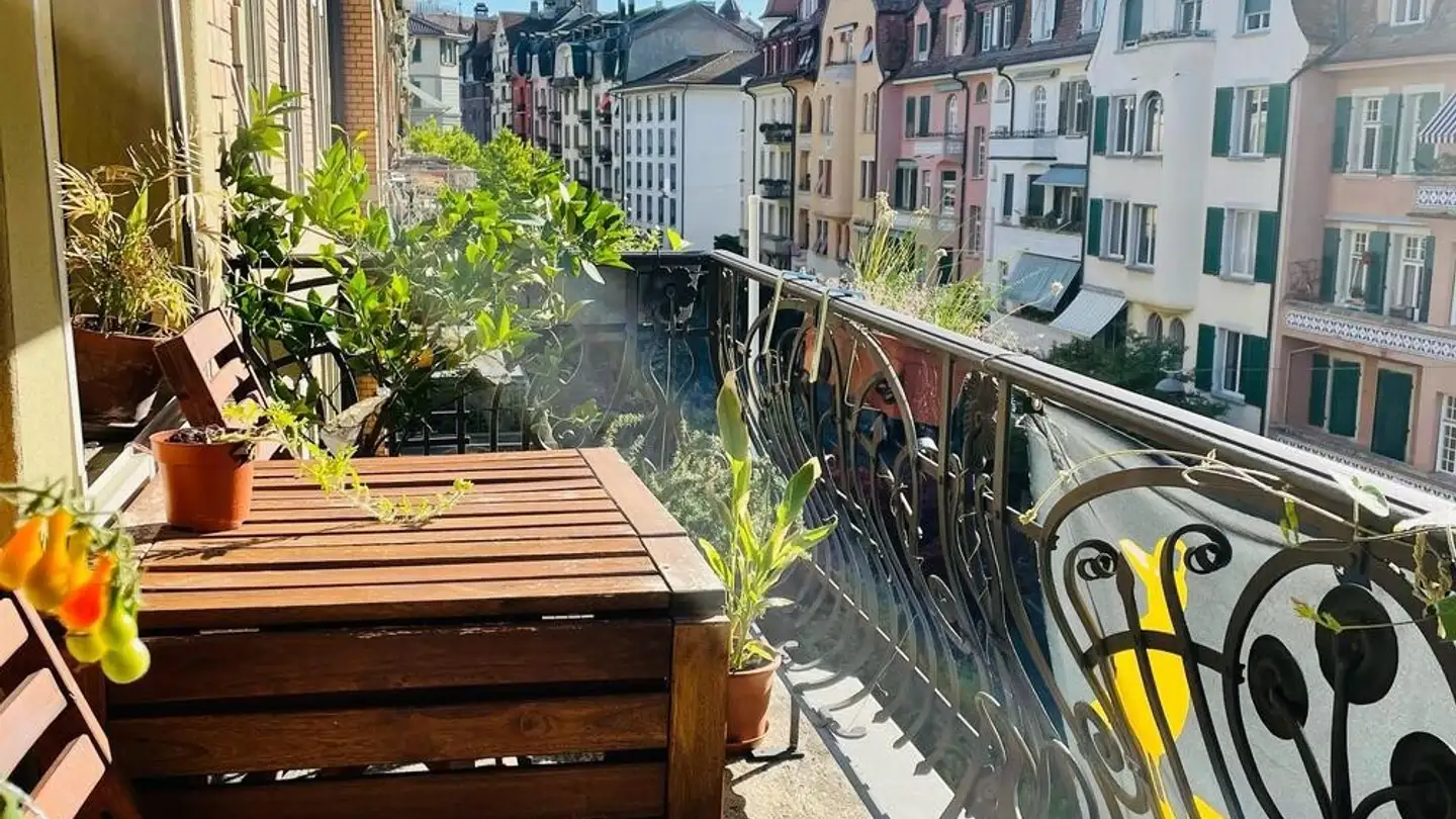 Chambre à louer - Gutenbergstrasse, 3011 Bern - Photo 4