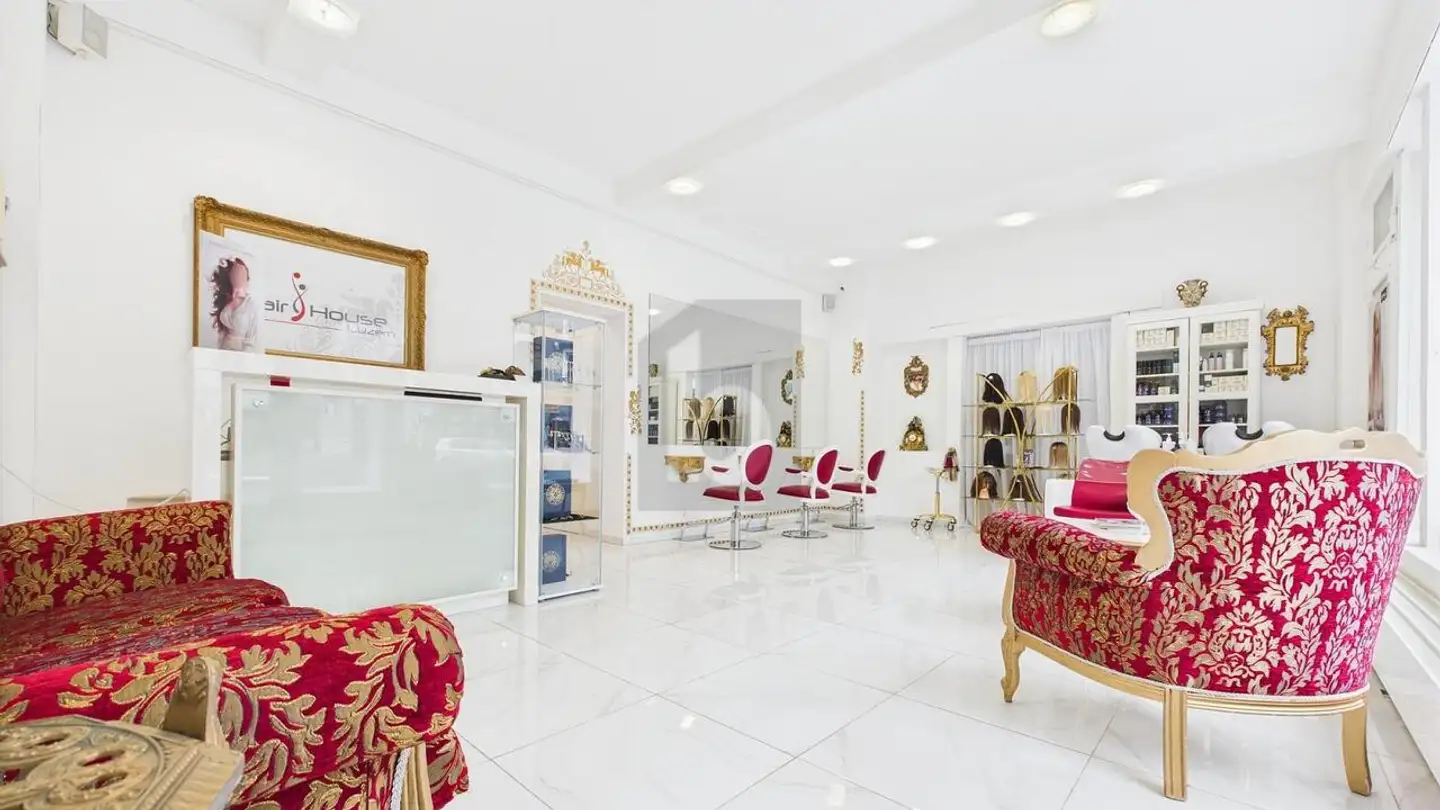 Spazio ufficio in affitto - 6003 Luzern