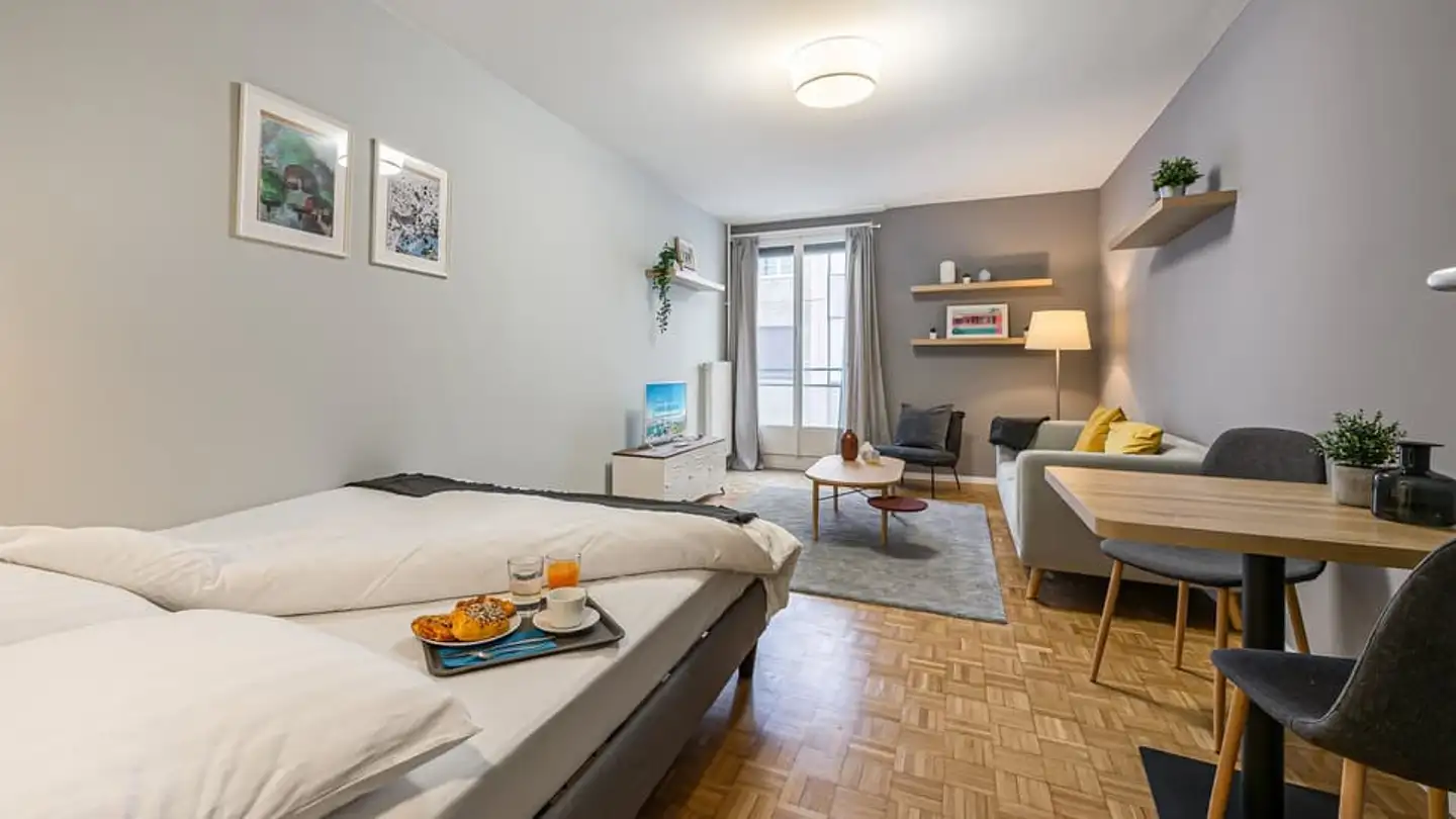 Appartamento in affitto - Rue De Richemont 7, 1202 Genève