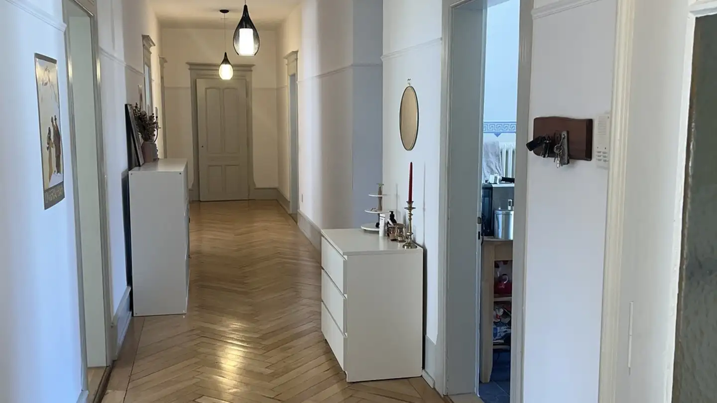 Stanza singola in affitto - Gutenbergstrasse, 3011 Bern - Foto 3