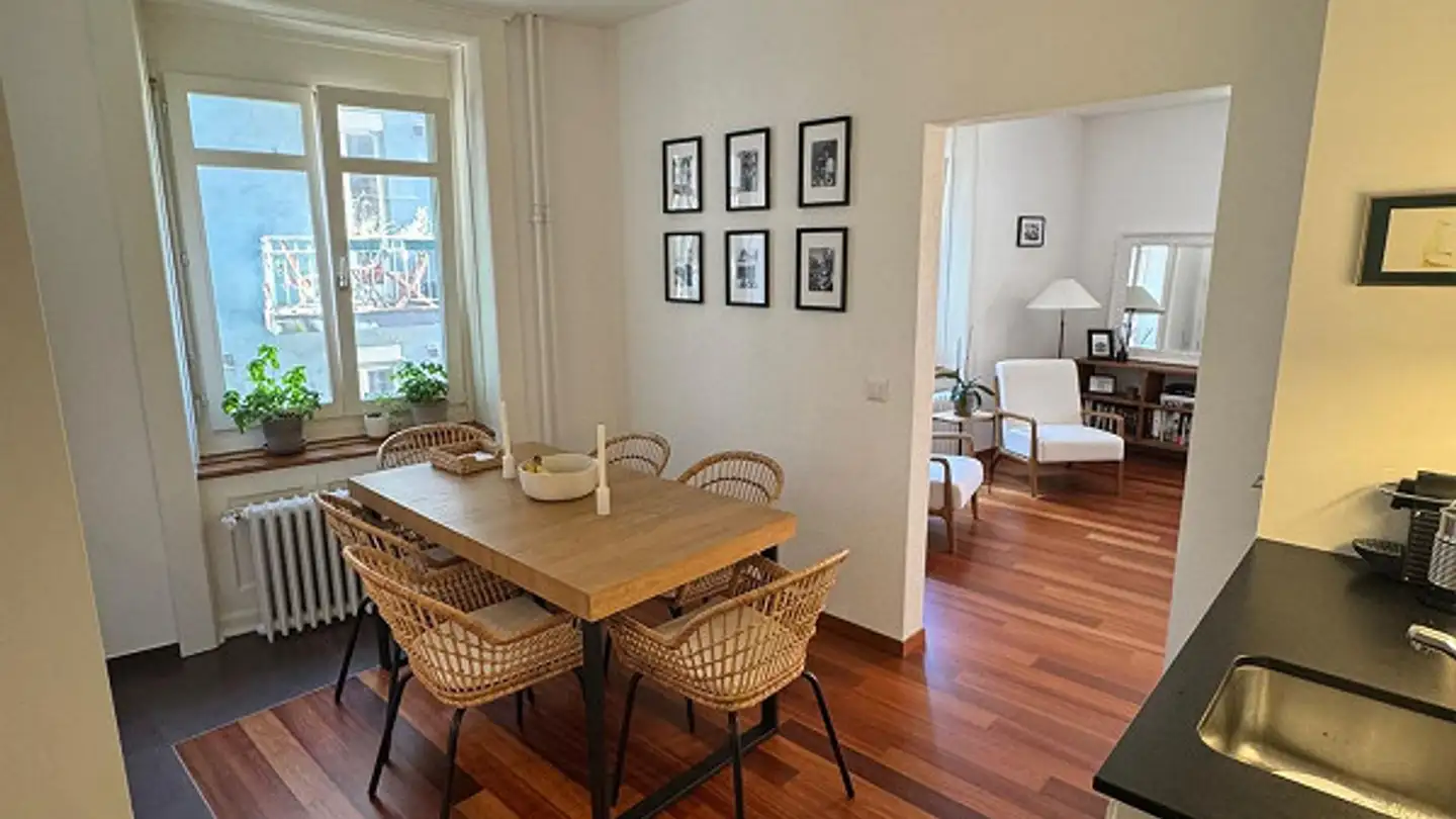 Apartment for rent - Kronenstrasse 38, 8006 Zürich - Photo 2