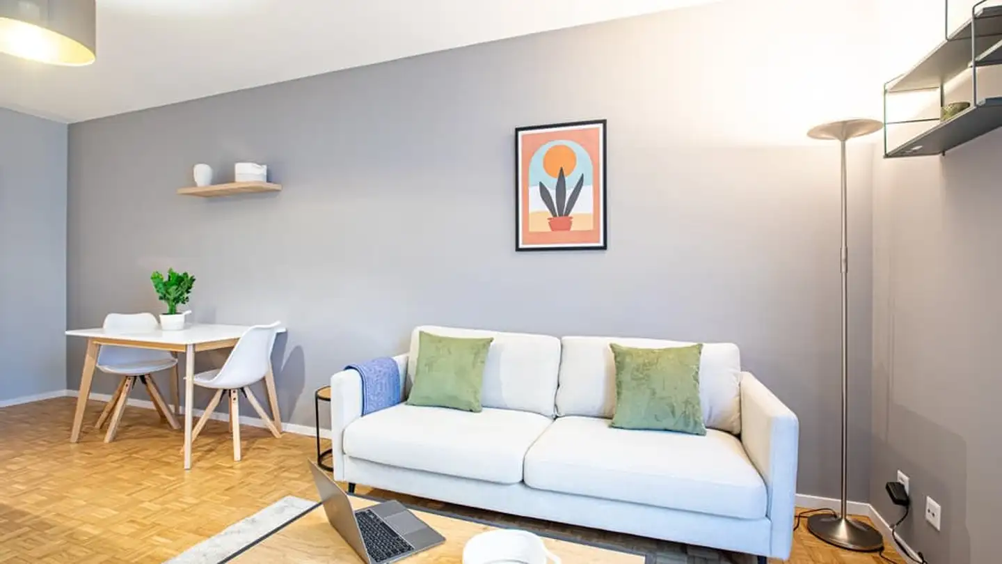 Appartamento in affitto - Rue De Richemont 7, 1202 Genève - Foto 2