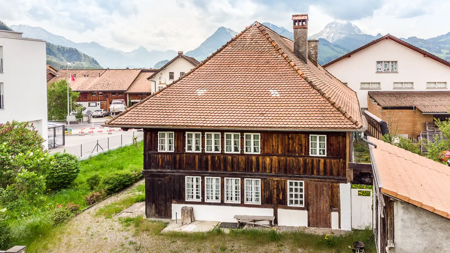 Einfamilienhaus kaufen - Rue De Montsalvens 15, 1636 Broc - Foto 2