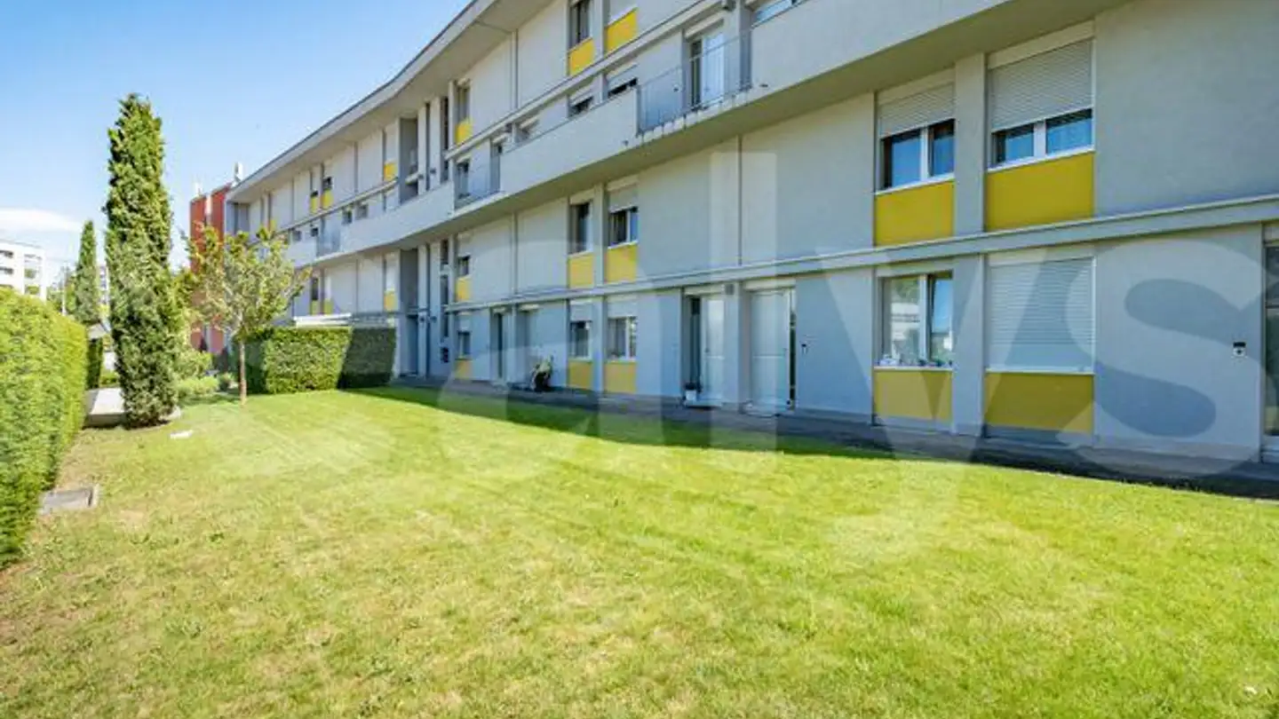 Wohnung mieten - 1203 Genève