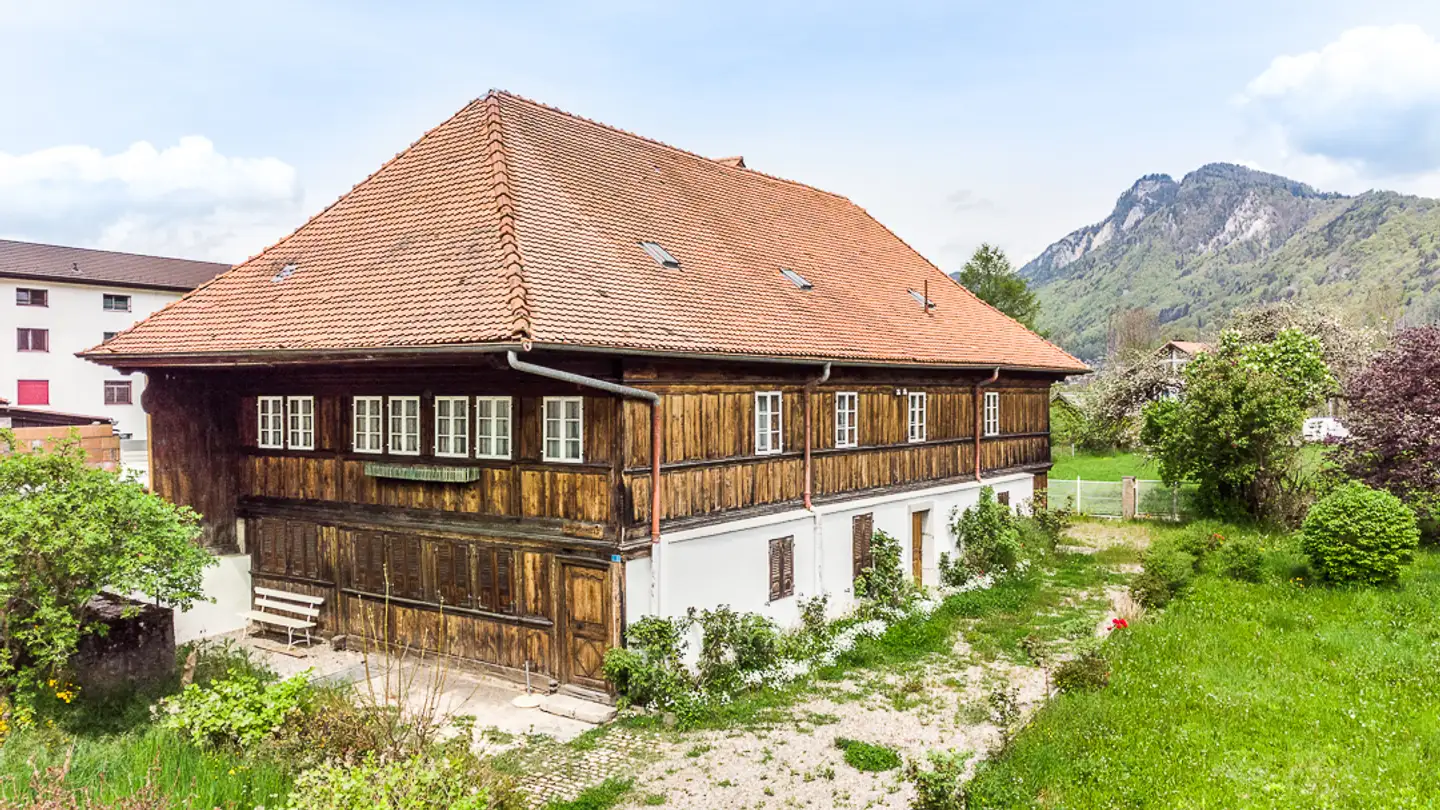 Einfamilienhaus kaufen - Rue De Montsalvens 15, 1636 Broc - Foto 3