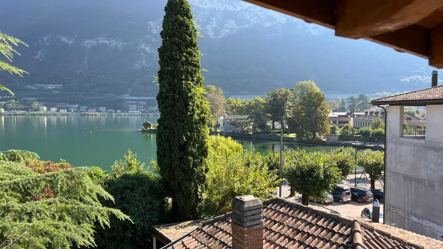 Appartamento in vendita - 6826 Riva San Vitale