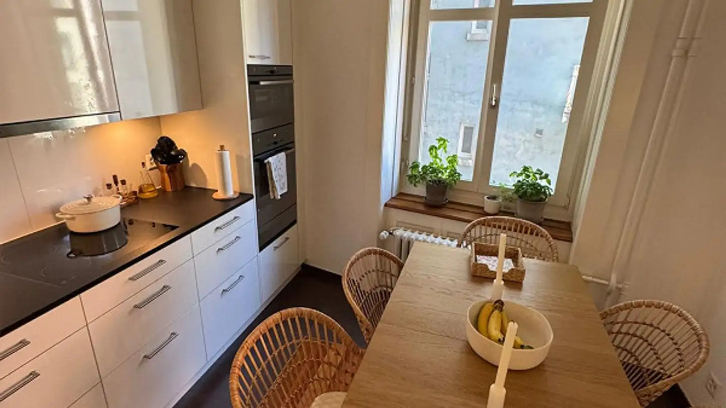 Apartment for rent - Kronenstrasse 38, 8006 Zürich - Photo 4