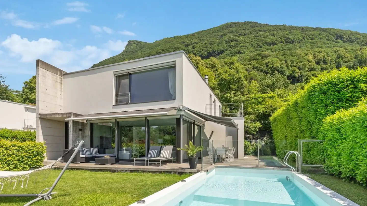 Single house for sale - 6963 Pregassona