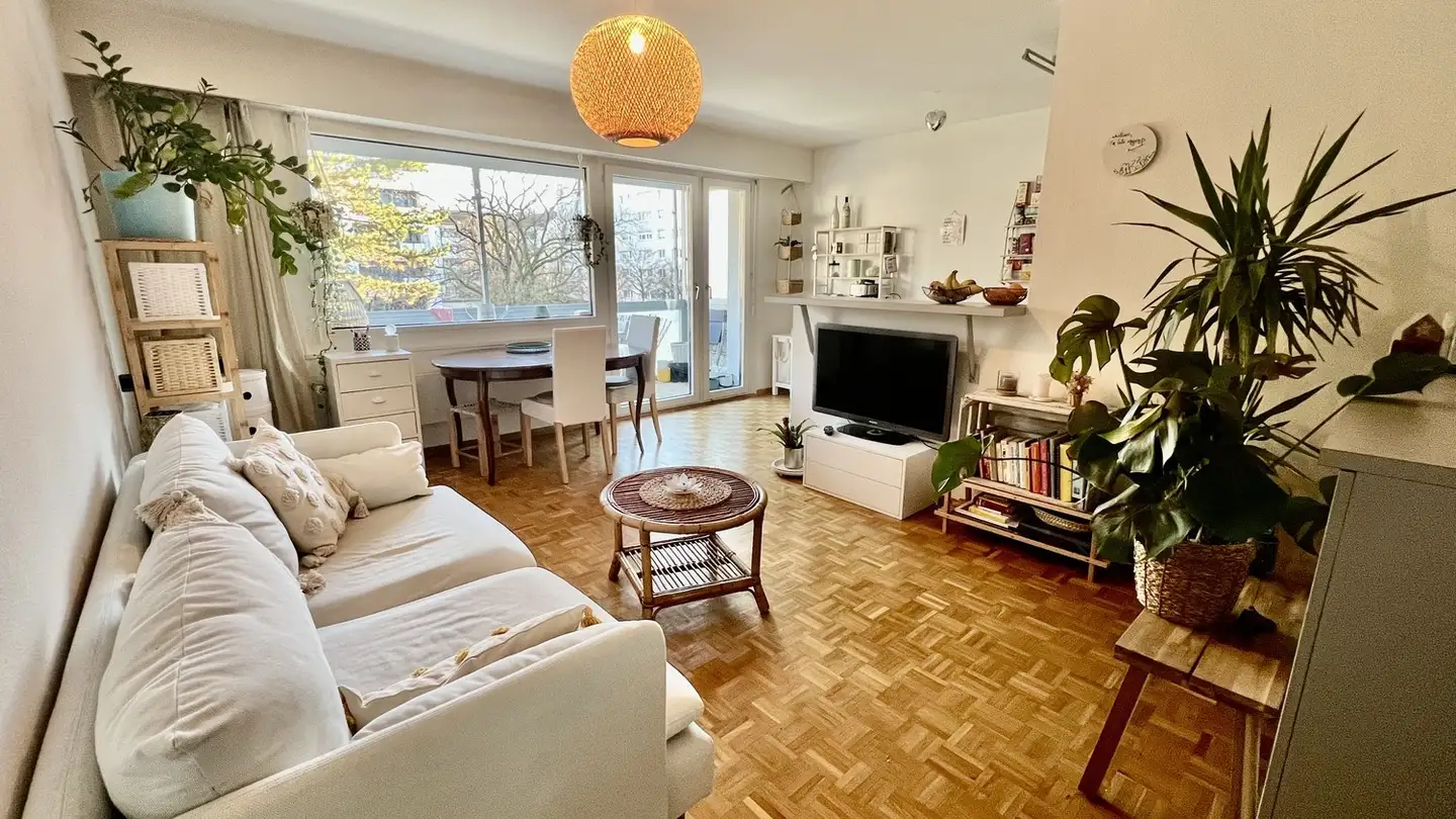 Wohnung mieten - Achilles Bischoff-Strasse 7, 4053 Basel - Foto 3