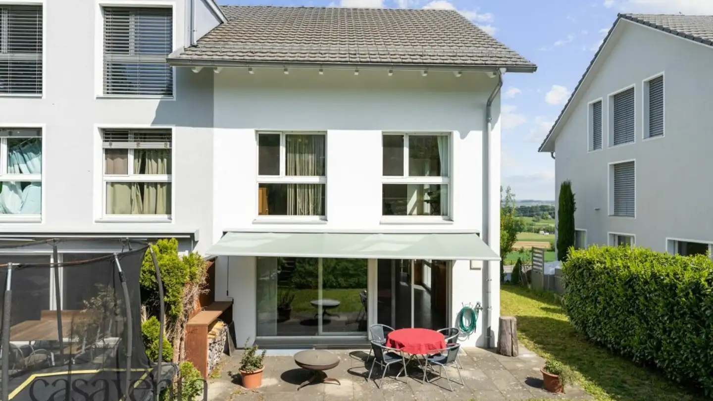 Casa singola in vendita - Hauptstrasse 32, 8543 Gundetswil - Foto 2