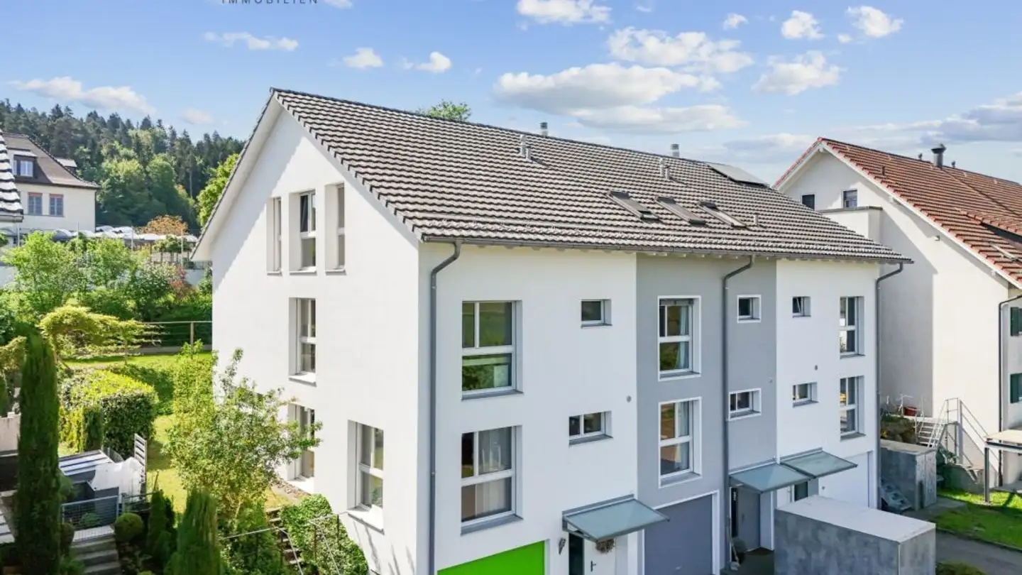 Casa singola in vendita - Hauptstrasse 32, 8543 Gundetswil - Foto 3