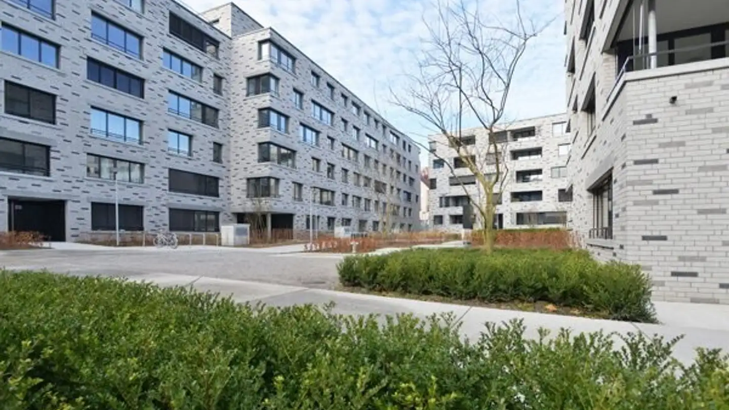Appartement à louer - Zürcherstrasse, 8406 Winterthur