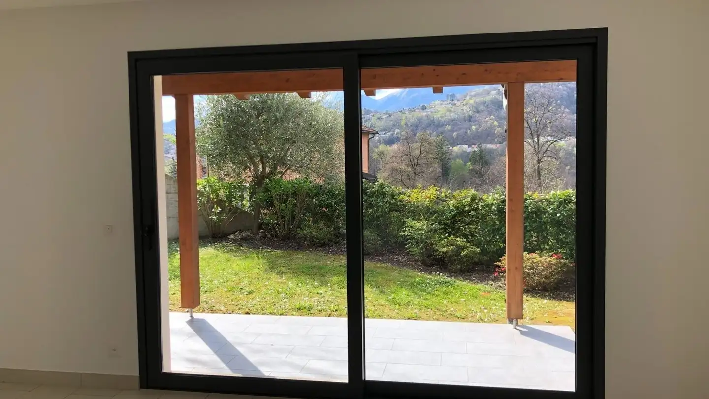 Apartment for rent - Via Favadìn 1, 6964 Davesco-Soragno