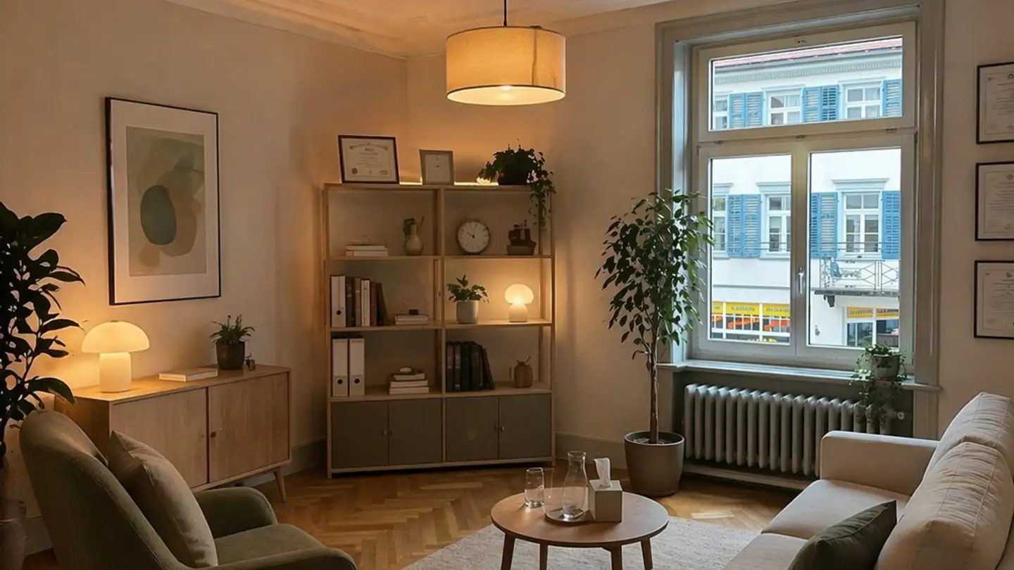 Commercial à louer - Bahnhofstrasse 8, 9000 St. Gallen