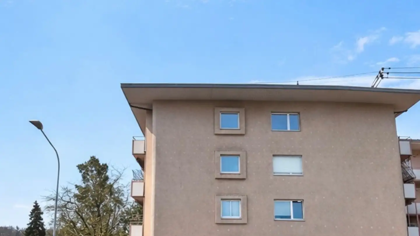 Gewerbe mieten - Dübendorfstrasse 24, 8051 Zürich