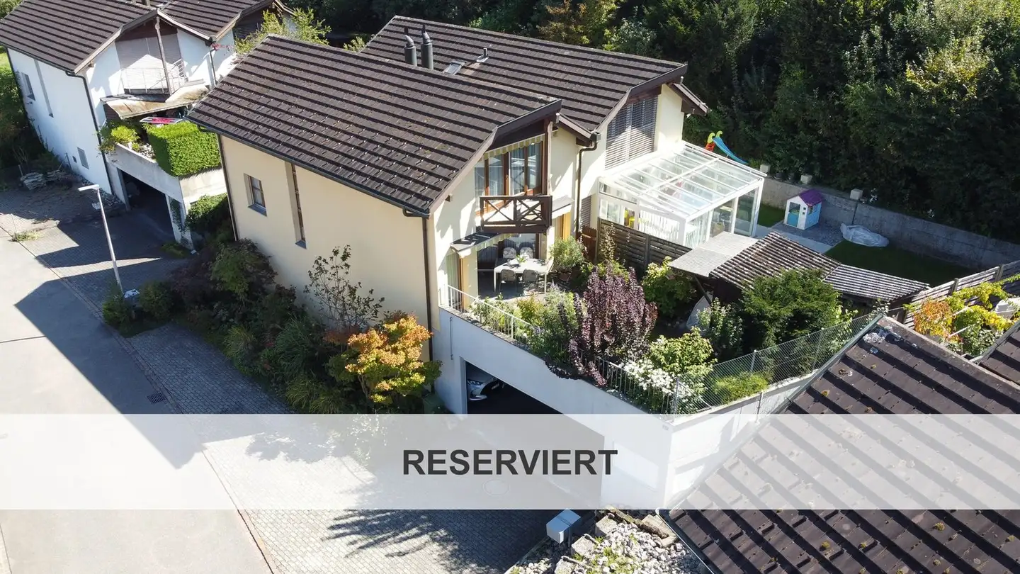 Casa bifamiliare in vendita - 5032 Aarau Rohr