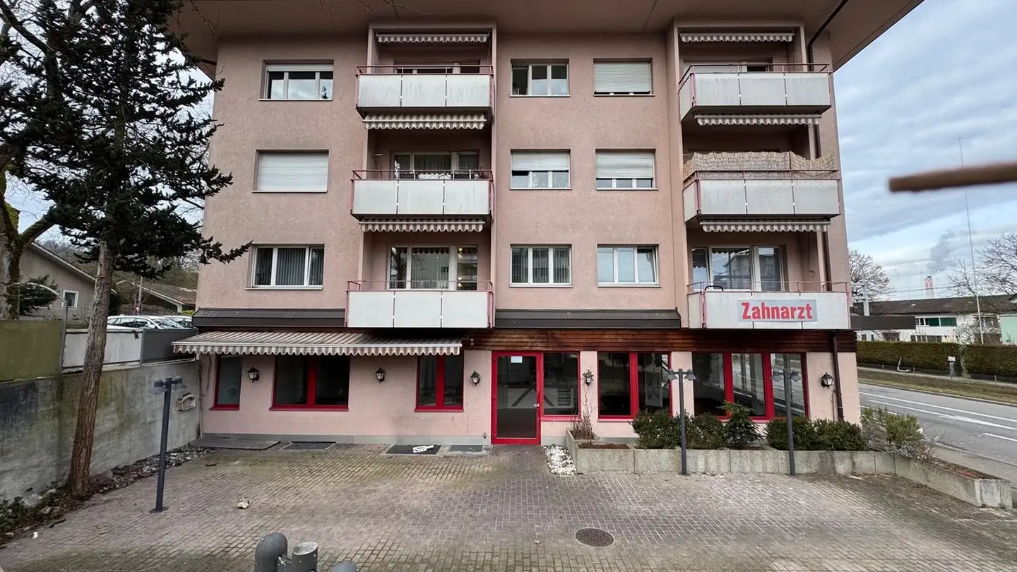 Commercial à louer - Dübendorfstrasse 24, 8051 Zürich - Photo 2