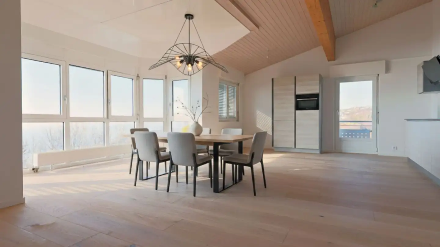 Appartamento in affitto - 1090 La Croix (Lutry)