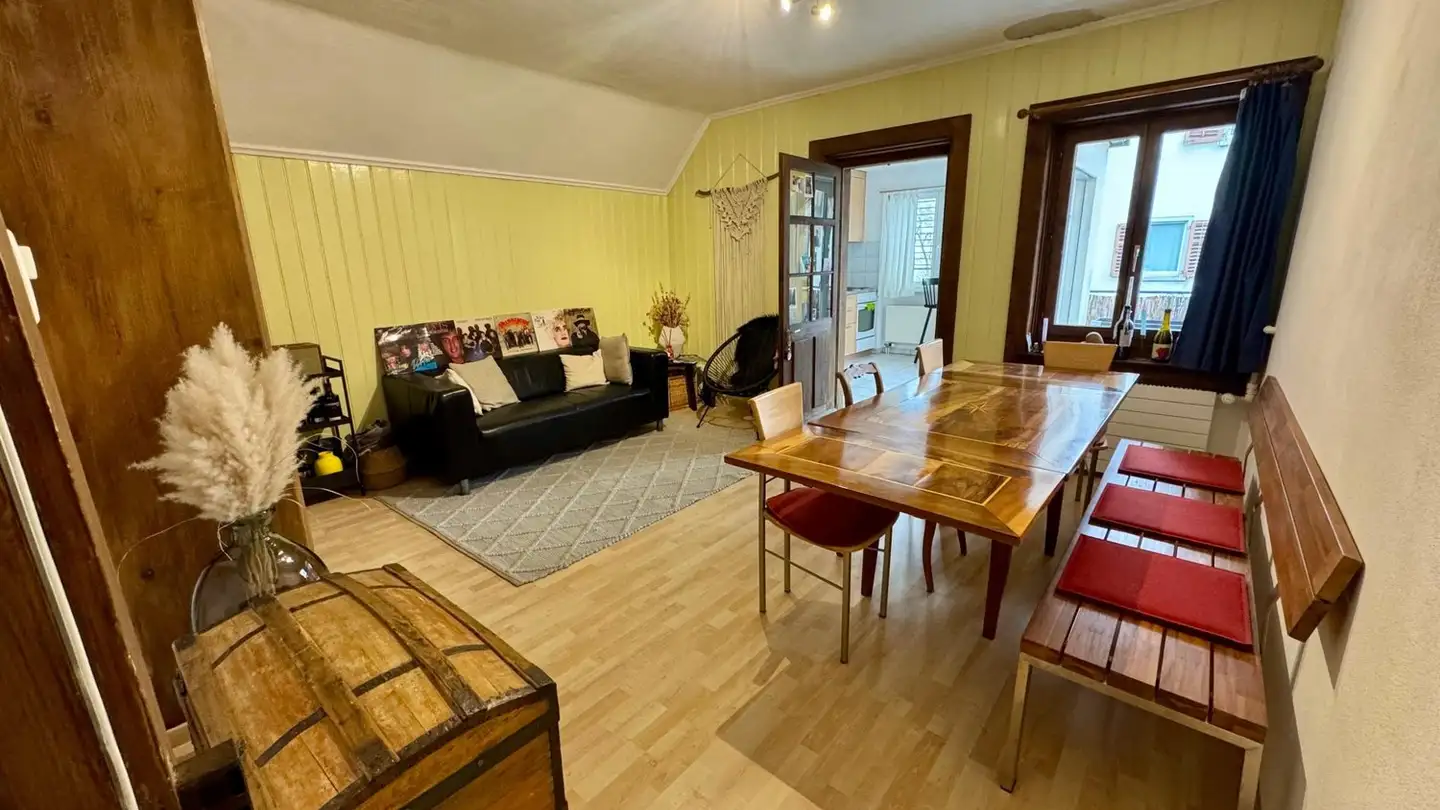 Apartment for rent - Rheinstrasse 65, 7000 Chur