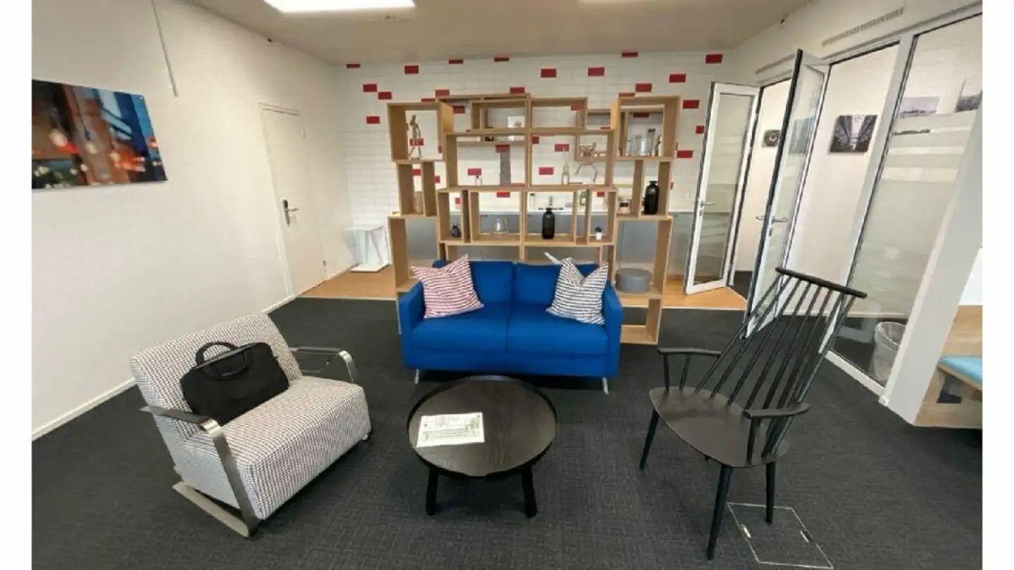 Office space for rent - Industriestrasse 2a, 8207 Schaffhausen