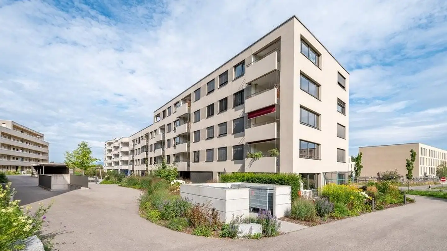 Apartment for rent - Chrüzweg 20, 5603 Staufen