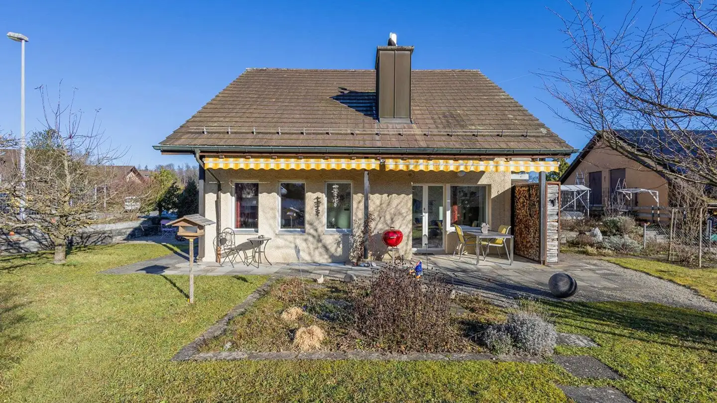 Edificio residenziale in vendita - 8309 Nürensdorf