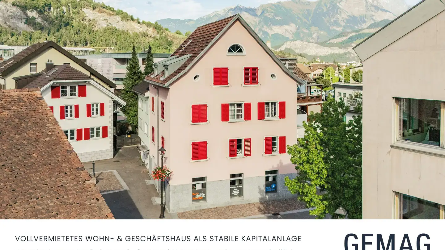 Edificio residenziale in vendita - 8887 Mels