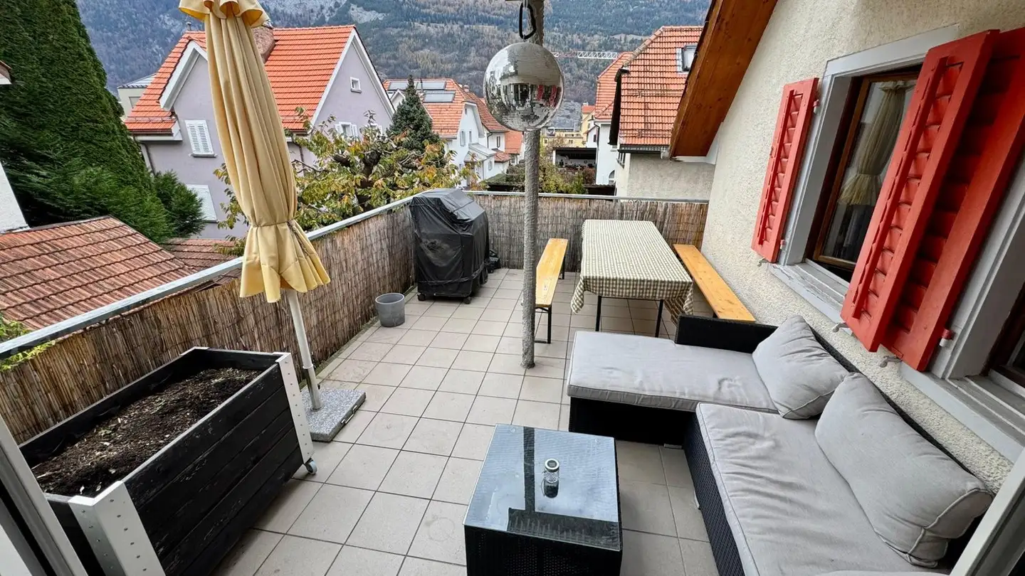 Apartment for rent - Rheinstrasse 65, 7000 Chur - Photo 3