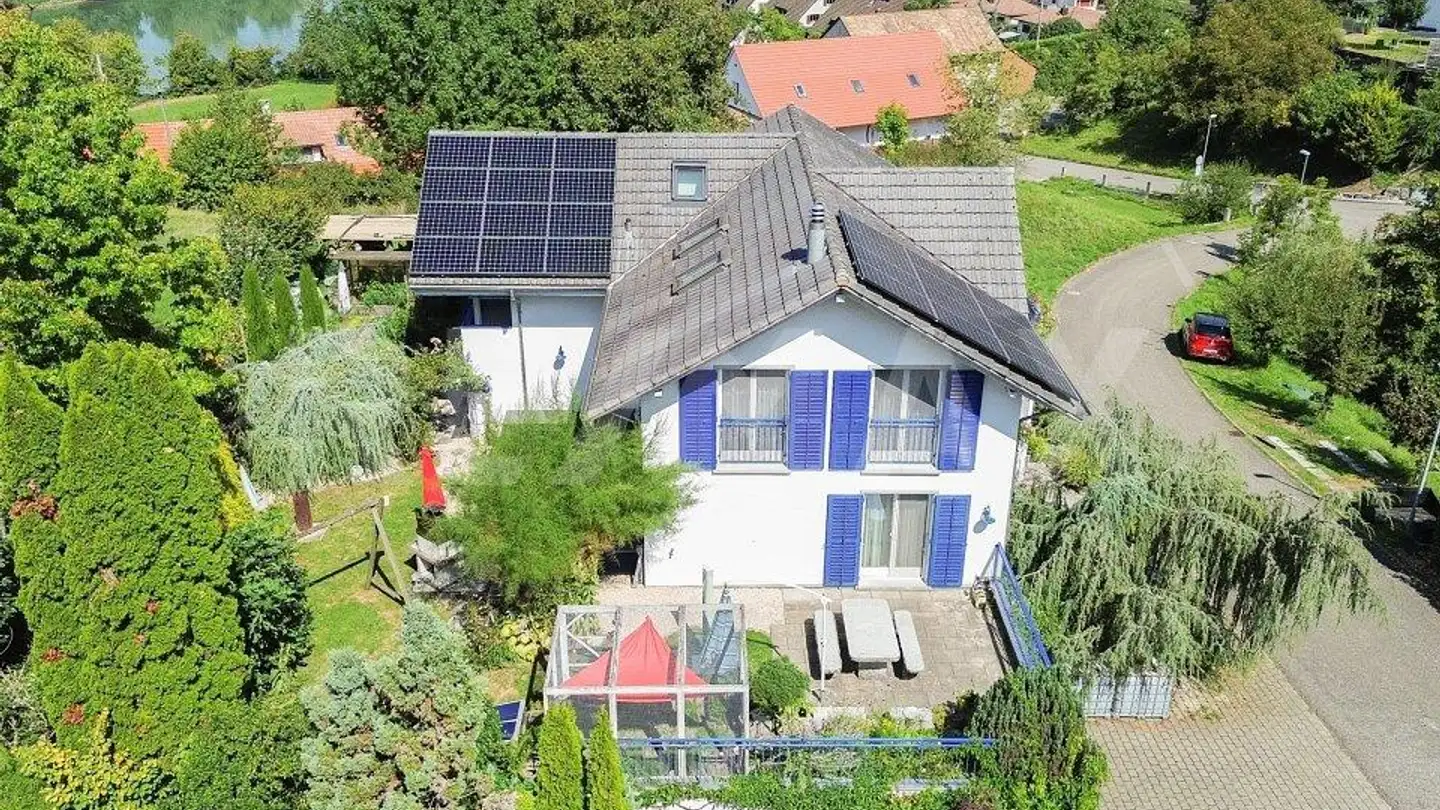 Maison individuelle à vendre - Mühlematt 339, 5326 Schwaderloch - Photo 2