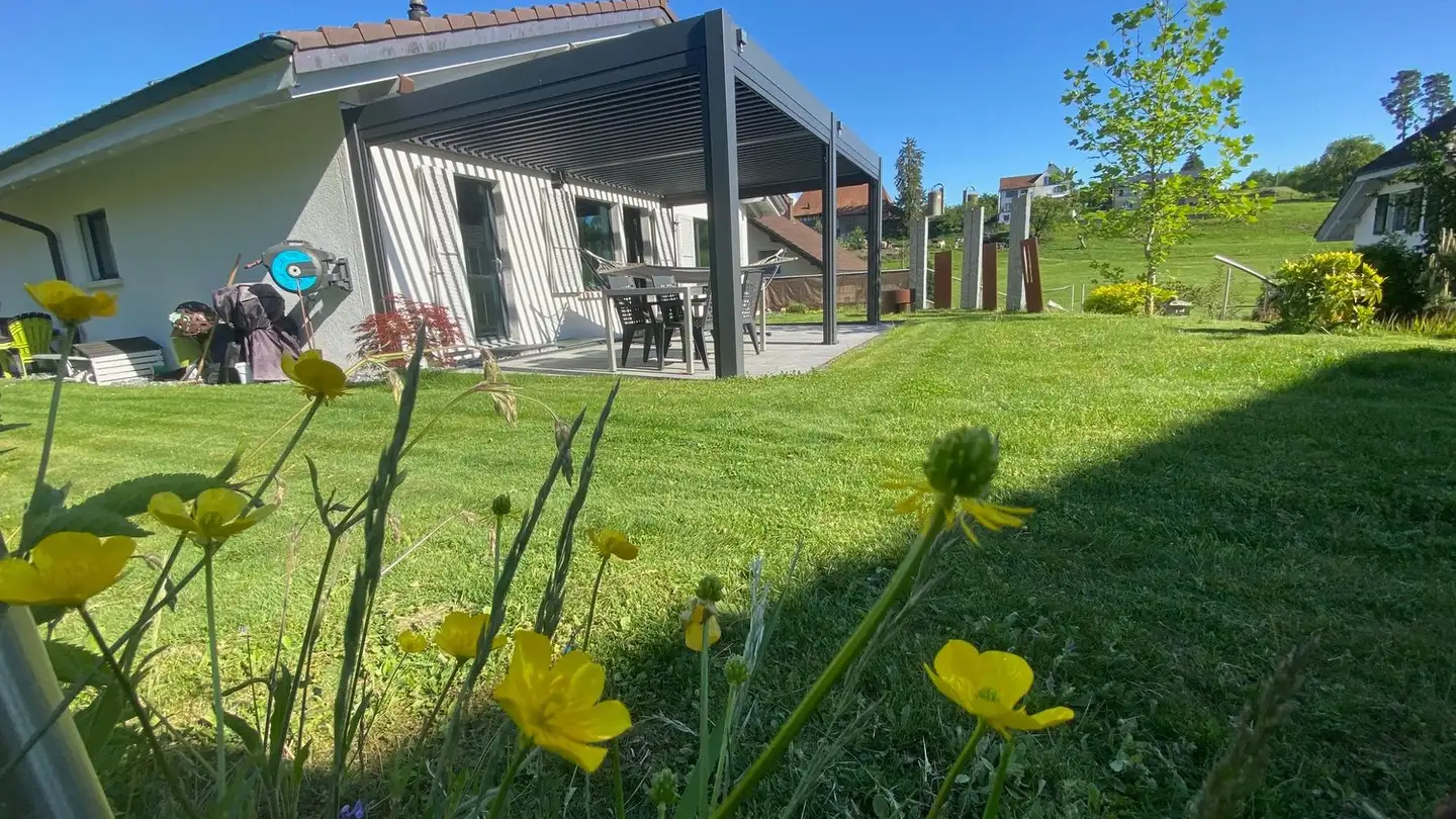 Maison individuelle à vendre - Kerzersstrasse 18, 3225 Müntschemier