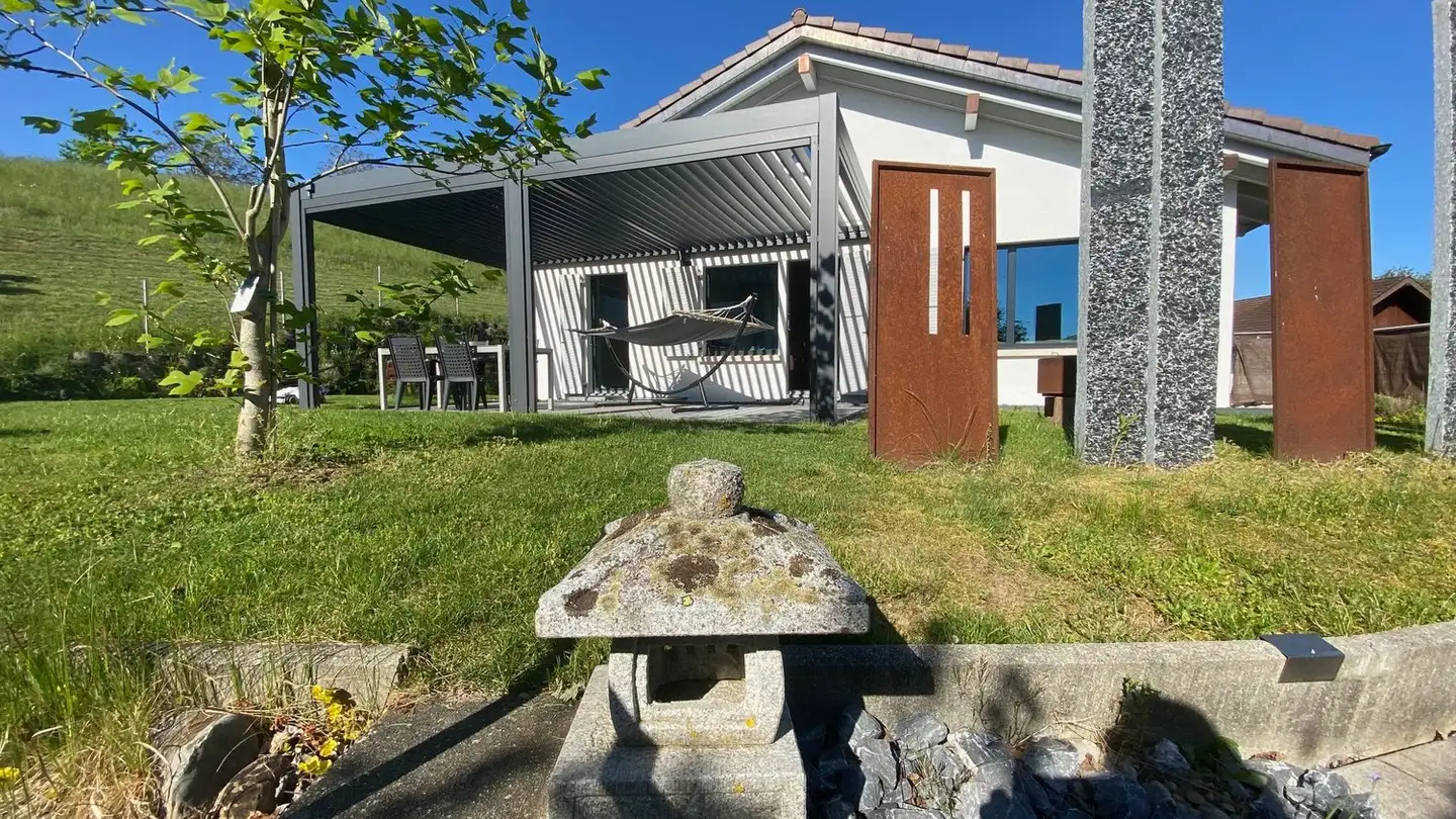 Maison individuelle à vendre - Kerzersstrasse 18, 3225 Müntschemier - Photo 2