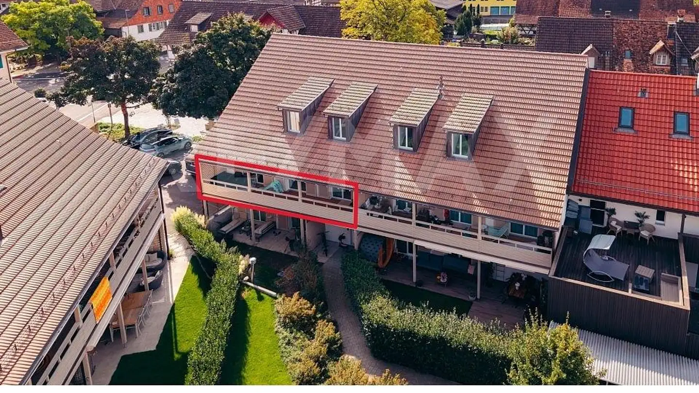 Appartement à vendre - Märktgass 17, 8197 Rafz